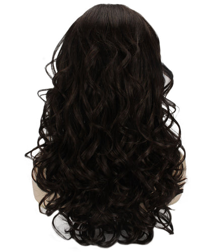Scarlett Wig by Still Me | Swiss Lace Front Wig | High Heat-Friendly Synthetic Fiber | Soft Touch Wavy Hair