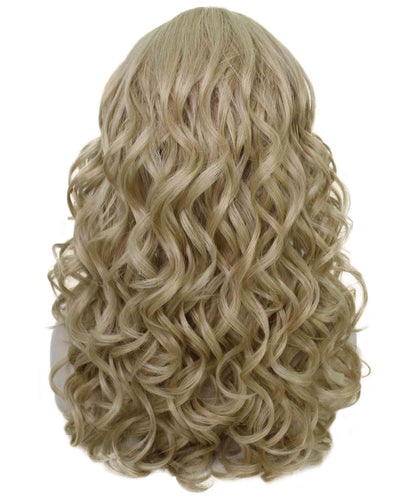 Scarlett Wig by Still Me | Swiss Lace Front Wig | High Heat-Friendly Synthetic Fiber | Soft Touch Wavy Hair