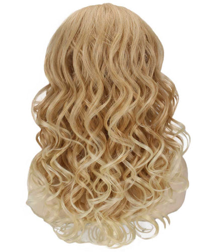 Scarlett Wig by Still Me | Swiss Lace Front Wig | High Heat-Friendly Synthetic Fiber | Soft Touch Wavy Hair
