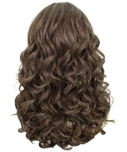 Scarlett Wig by Still Me | Swiss Lace Front Wig | High Heat-Friendly Synthetic Fiber | Soft Touch Wavy Hair