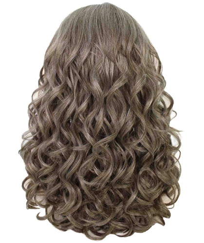 Scarlett Wig by Still Me | Swiss Lace Front Wig | High Heat-Friendly Synthetic Fiber | Soft Touch Wavy Hair