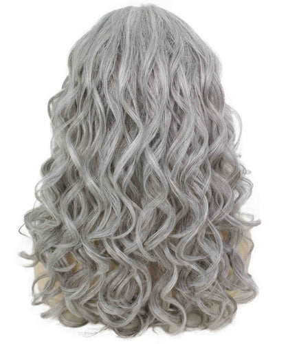 Scarlett Wig by Still Me | Swiss Lace Front Wig | High Heat-Friendly Synthetic Fiber | Soft Touch Wavy Hair