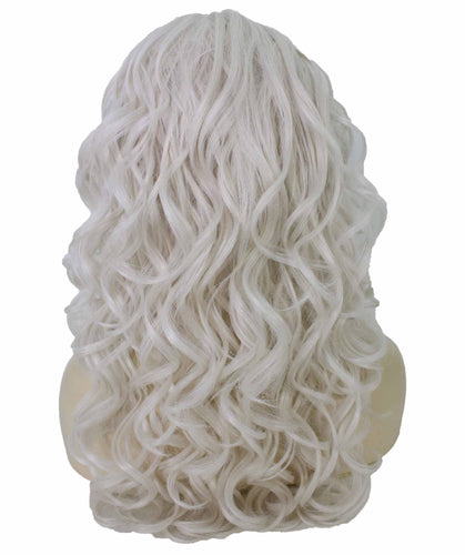 Scarlett Wig by Still Me | Swiss Lace Front Wig | High Heat-Friendly Synthetic Fiber | Soft Touch Wavy Hair