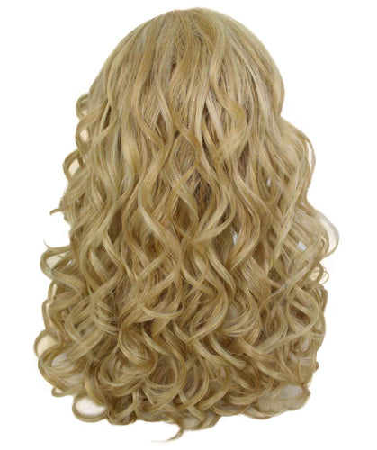 Scarlett Wig by Still Me | Swiss Lace Front Wig | High Heat-Friendly Synthetic Fiber | Soft Touch Wavy Hair