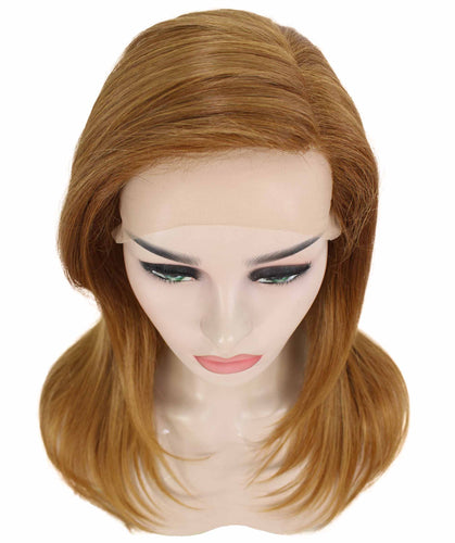 swiss lace front wig