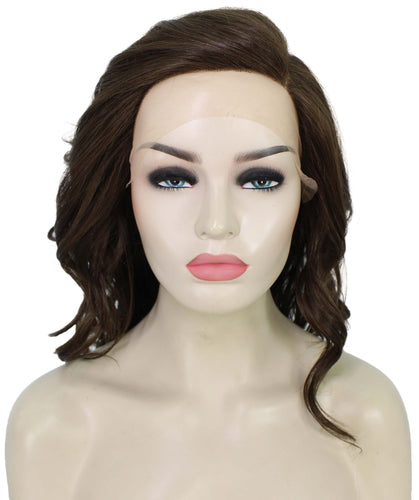 natural wavy bob wig