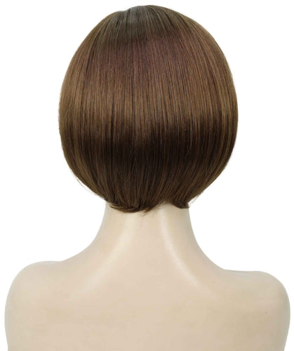 Light Brown liza wig