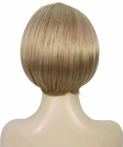 Honey Blonde liza wig