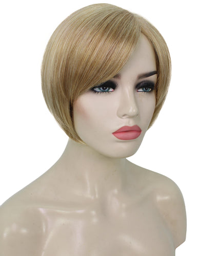 Strawberry Blonde liza wig