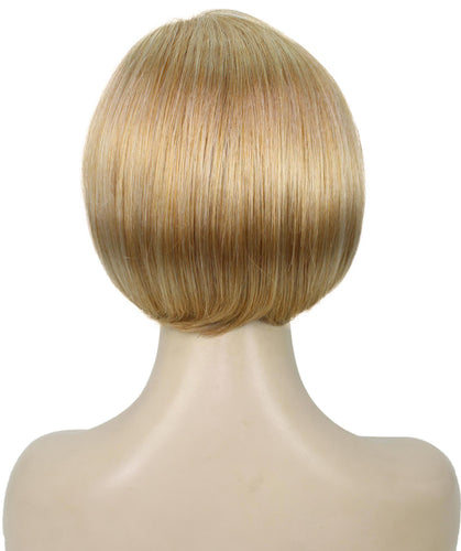 Strawberry Blonde liza wig