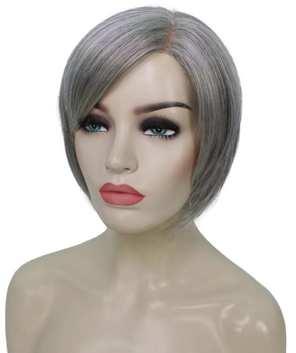 Rene Wig by Still Me | Classic Monofilament Lace Front Wig | Synthetic Fiber