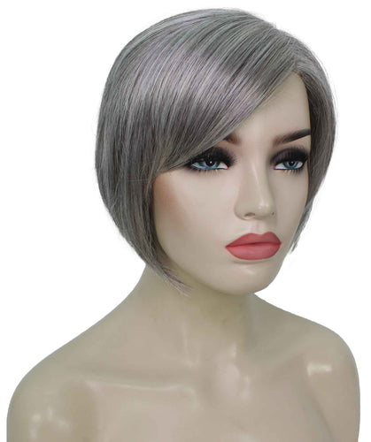 Rene Wig by Still Me | Classic Monofilament Lace Front Wig | Synthetic Fiber