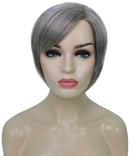 Rene Wig by Still Me | Classic Monofilament Lace Front Wig | Synthetic Fiber