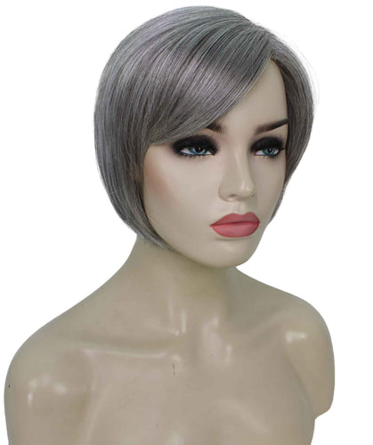 Rene Wig by Still Me | Classic Monofilament Lace Front Wig | Synthetic Fiber