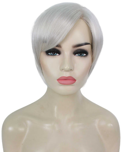 Rene Wig by Still Me | Classic Monofilament Lace Front Wig | Synthetic Fiber