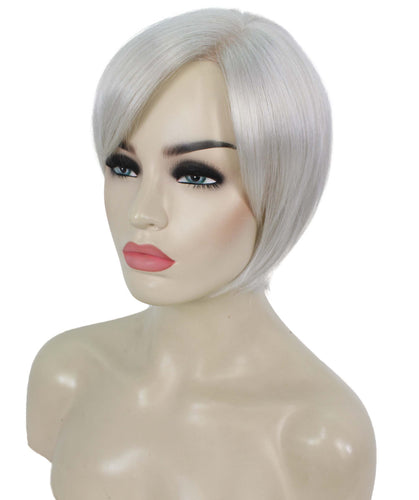 Rene Wig by Still Me | Classic Monofilament Lace Front Wig | Synthetic Fiber