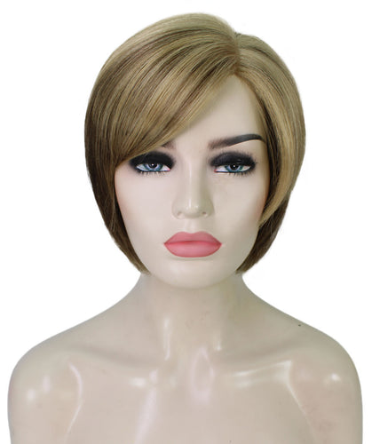 Rene Wig by Still Me | Classic Monofilament Lace Front Wig | Synthetic Fiber