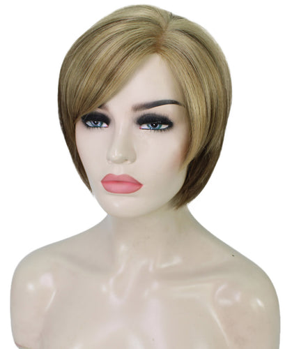 Rene Wig by Still Me | Classic Monofilament Lace Front Wig | Synthetic Fiber