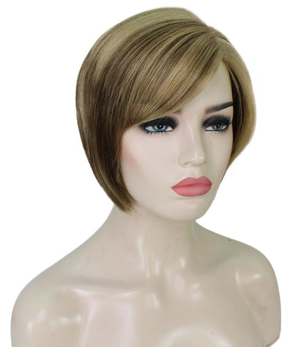 Rene Wig by Still Me | Classic Monofilament Lace Front Wig | Synthetic Fiber