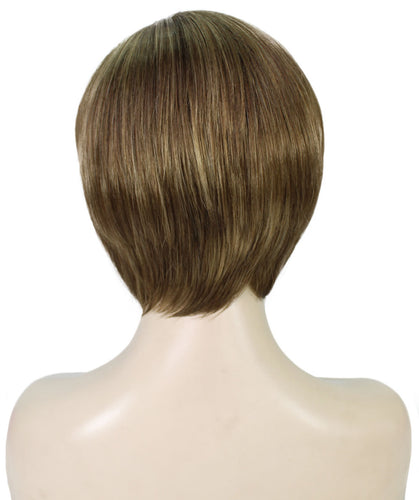 Rene Wig by Still Me | Classic Monofilament Lace Front Wig | Synthetic Fiber