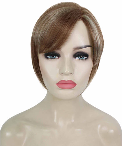 Rene Wig by Still Me | Classic Monofilament Lace Front Wig | Synthetic Fiber