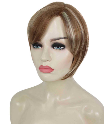 Rene Wig by Still Me | Classic Monofilament Lace Front Wig | Synthetic Fiber