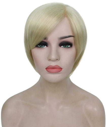 Rene Wig by Still Me | Classic Monofilament Lace Front Wig | Synthetic Fiber