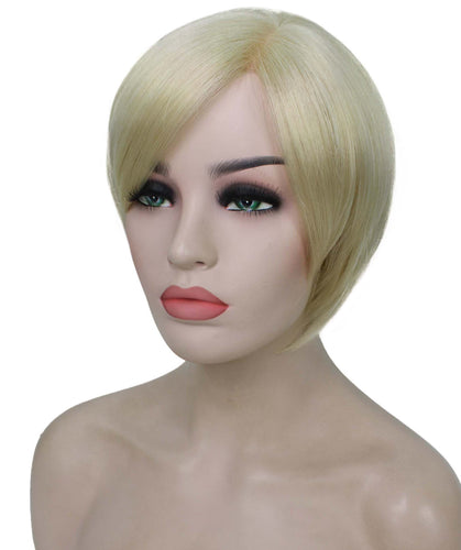 Rene Wig by Still Me | Classic Monofilament Lace Front Wig | Synthetic Fiber