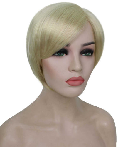 Rene Wig by Still Me | Classic Monofilament Lace Front Wig | Synthetic Fiber