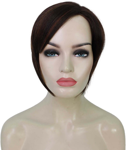 Rene Wig by Still Me | Classic Monofilament Lace Front Wig | Synthetic Fiber