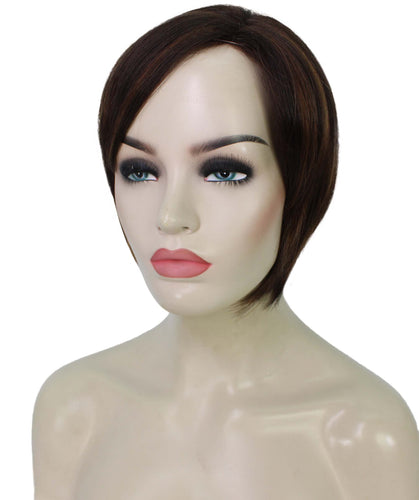 Rene Wig by Still Me | Classic Monofilament Lace Front Wig | Synthetic Fiber