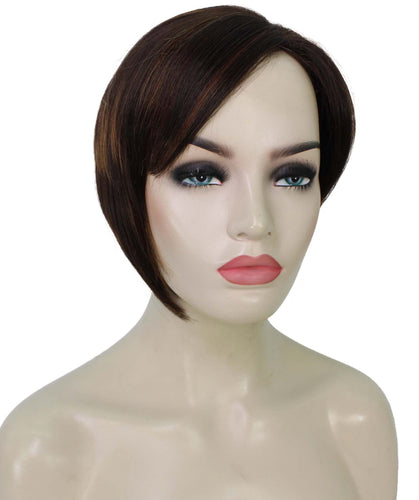 Rene Wig by Still Me | Classic Monofilament Lace Front Wig | Synthetic Fiber