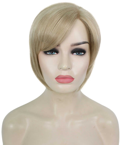 Rene Wig by Still Me | Classic Monofilament Lace Front Wig | Synthetic Fiber