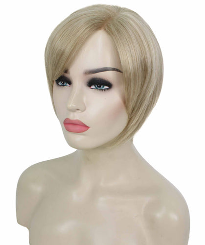 Rene Wig by Still Me | Classic Monofilament Lace Front Wig | Synthetic Fiber