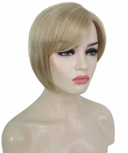 Rene Wig by Still Me | Classic Monofilament Lace Front Wig | Synthetic Fiber