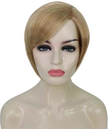 Rene Wig by Still Me | Classic Monofilament Lace Front Wig | Synthetic Fiber