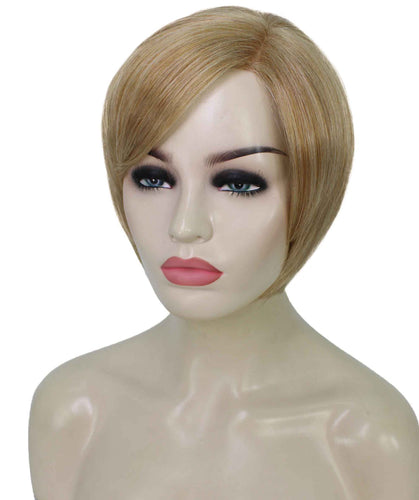 Rene Wig by Still Me | Classic Monofilament Lace Front Wig | Synthetic Fiber