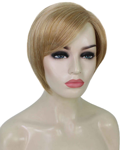 Rene Wig by Still Me | Classic Monofilament Lace Front Wig | Synthetic Fiber