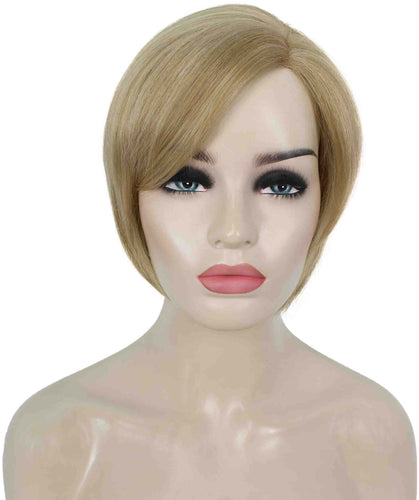 Rene Wig by Still Me | Classic Monofilament Lace Front Wig | Synthetic Fiber