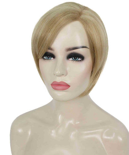 Rene Wig by Still Me | Classic Monofilament Lace Front Wig | Synthetic Fiber