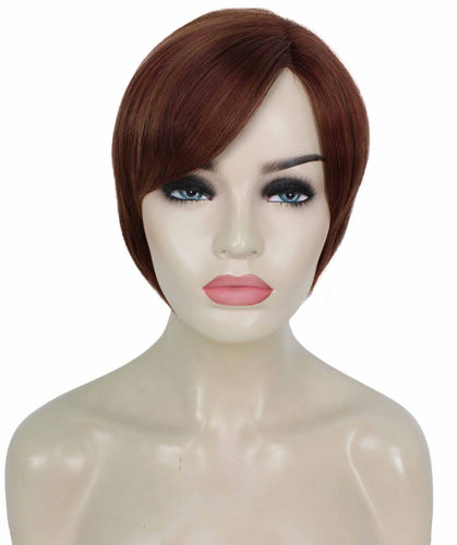 Rene Wig by Still Me | Classic Monofilament Lace Front Wig | Synthetic Fiber