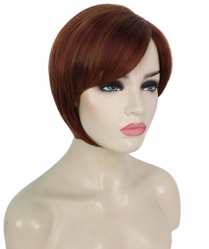 Rene Wig by Still Me | Classic Monofilament Lace Front Wig | Synthetic Fiber