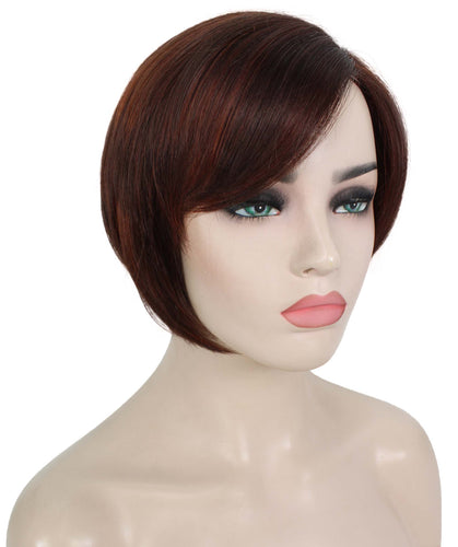 Rene Wig by Still Me | Classic Monofilament Lace Front Wig | Synthetic Fiber