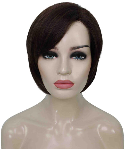 Rene Wig by Still Me | Classic Monofilament Lace Front Wig | Synthetic Fiber