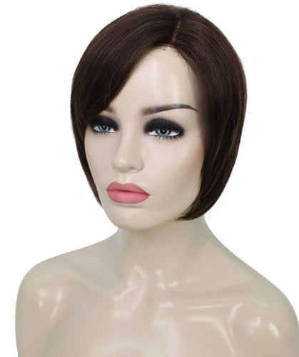 Rene Wig by Still Me | Classic Monofilament Lace Front Wig | Synthetic Fiber