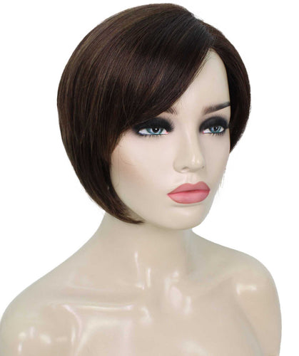 Rene Wig by Still Me | Classic Monofilament Lace Front Wig | Synthetic Fiber