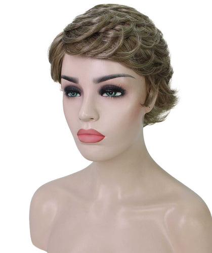 Claire's Wigs by Still Me | Classic Monofilament Lace Front Natural Wavy Wig | Flame-retardant Synthetic Fiber