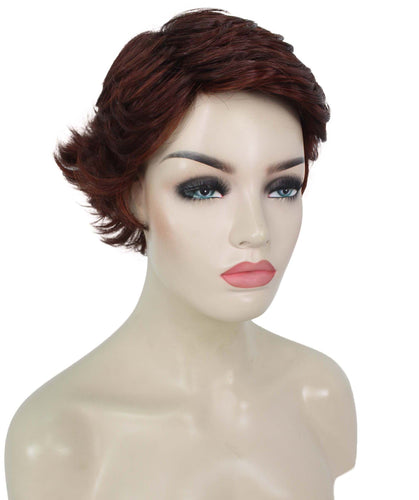 Claire's wigs