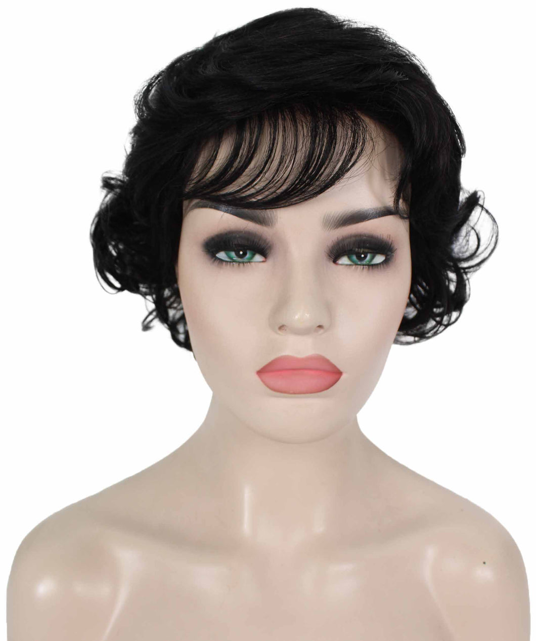 Monofilament Lace Front Wig