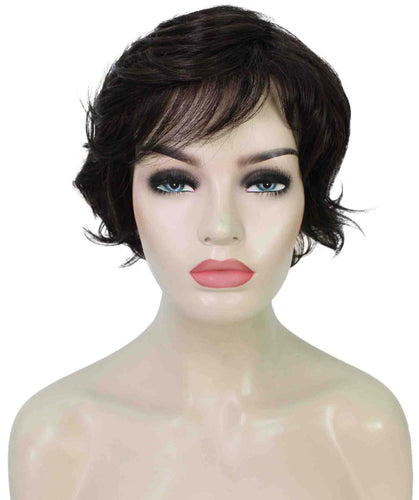 Monofilament Lace Front Wig